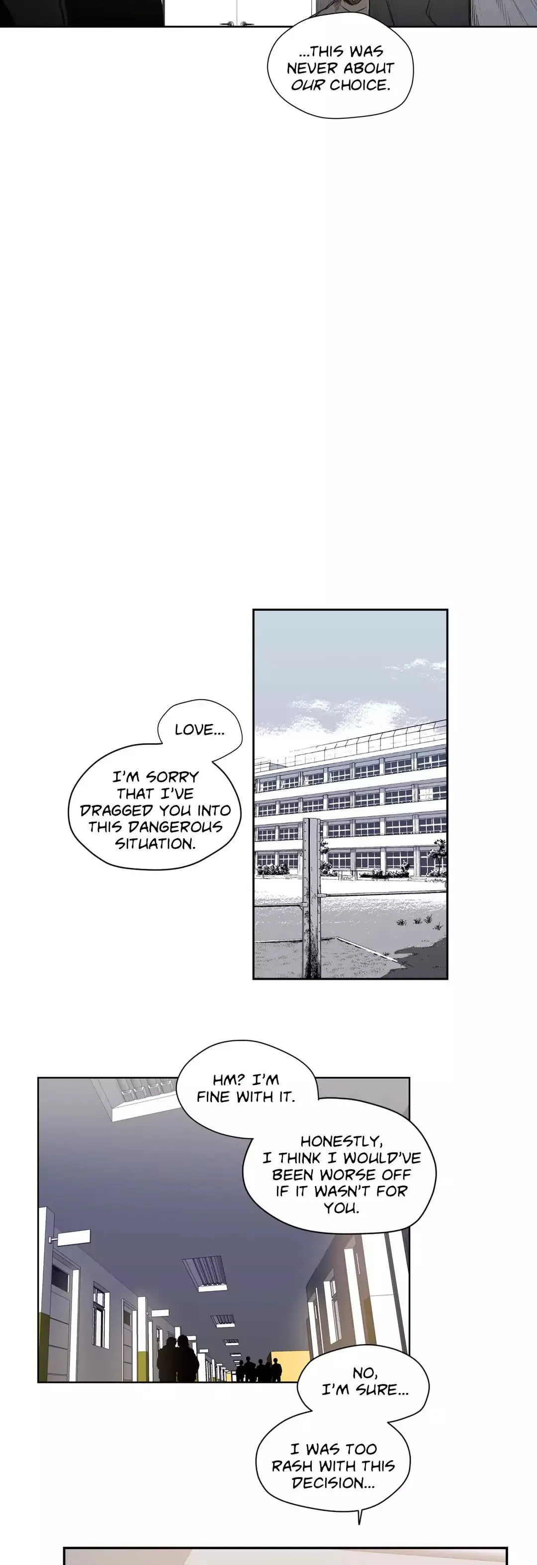 Peach Love Chapter 21 page 28 - 