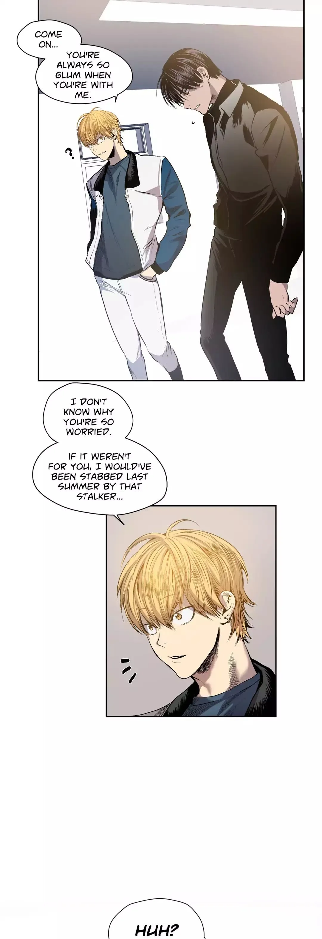 Peach Love Chapter 21 page 29 - 