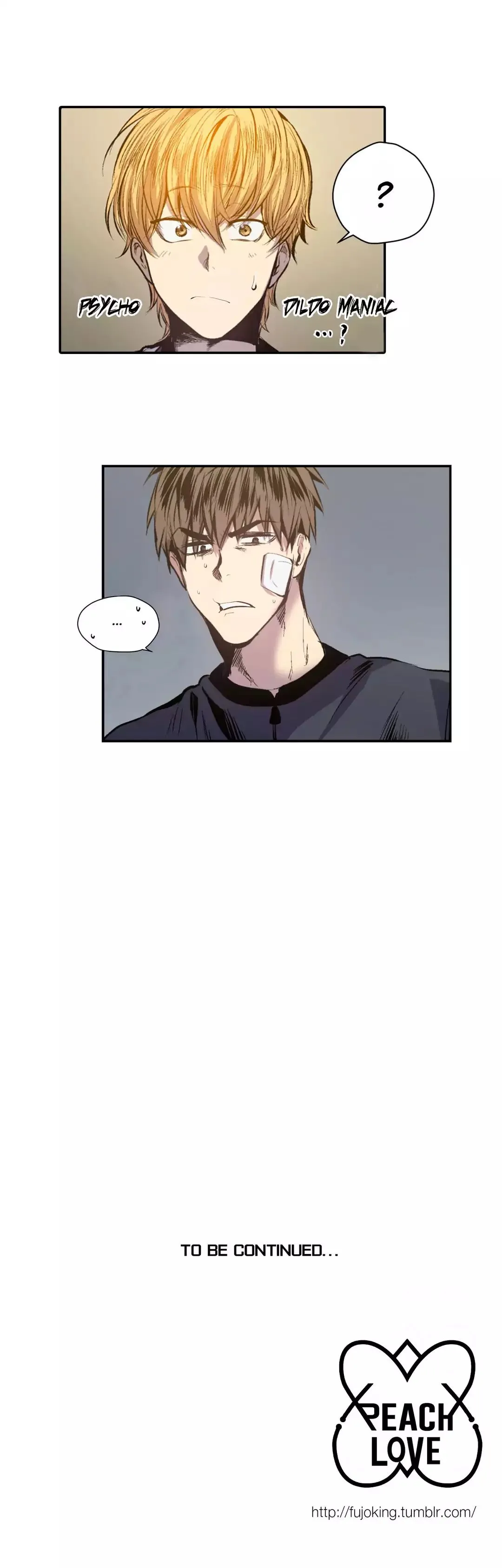 Peach Love Chapter 21 page 31 - 