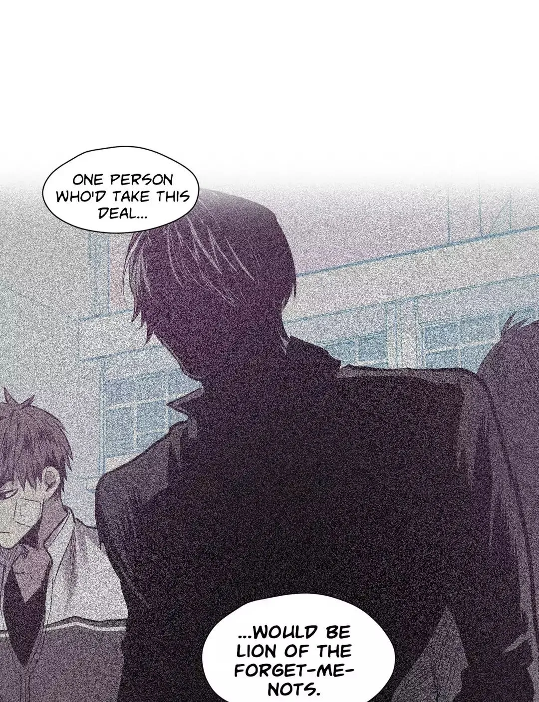 Peach Love Chapter 21 page 8 - 