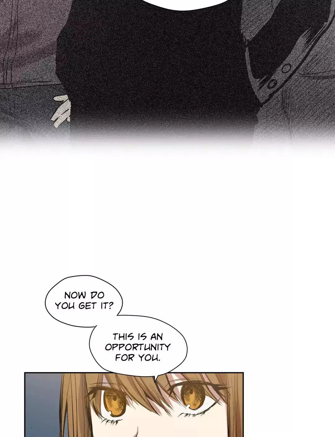 Peach Love Chapter 21 page 9 - 