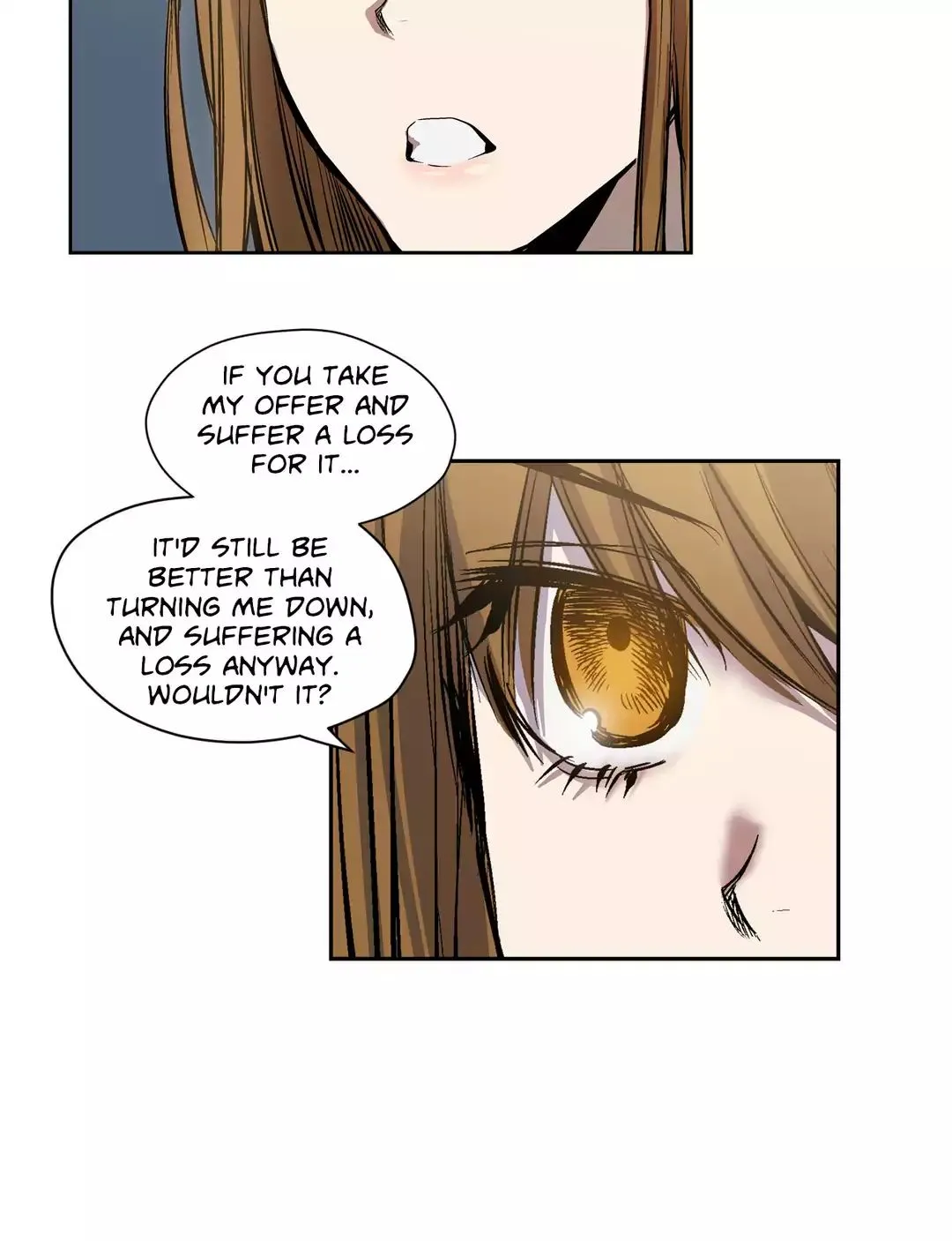 Peach Love Chapter 21 page 10 - 