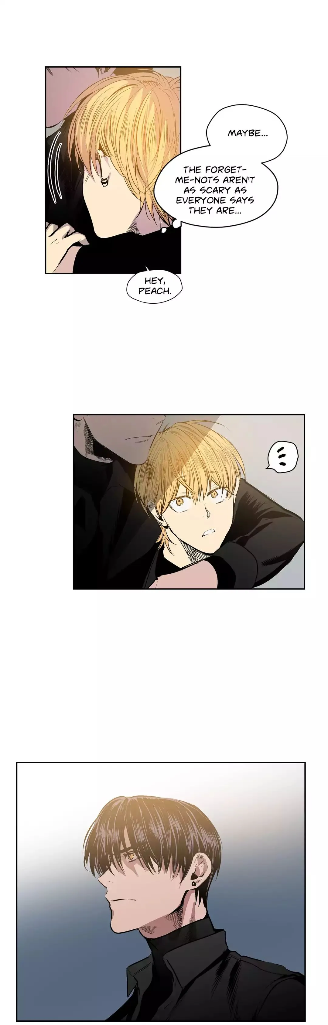 Peach Love Chapter 22 page 11 - 