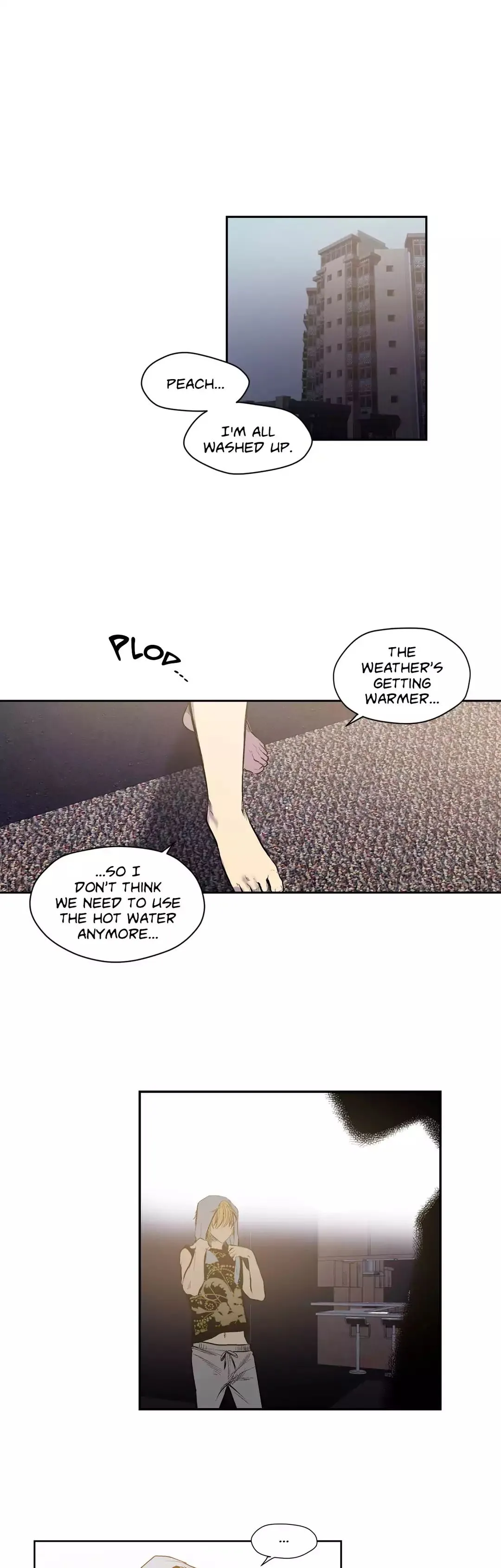 Peach Love Chapter 22 page 13 - 