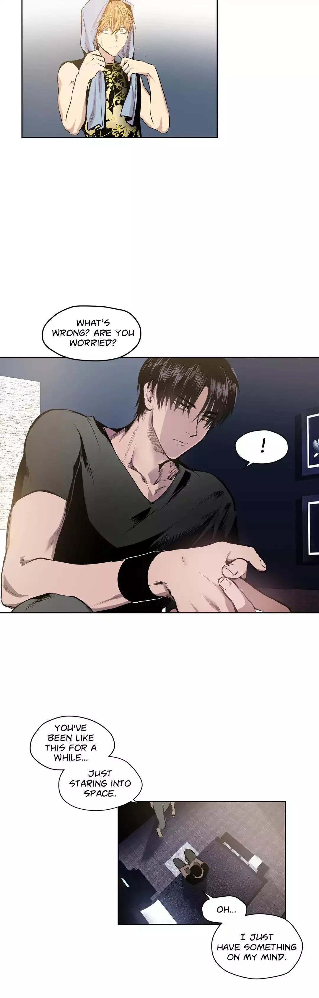 Peach Love Chapter 22 page 14 - 