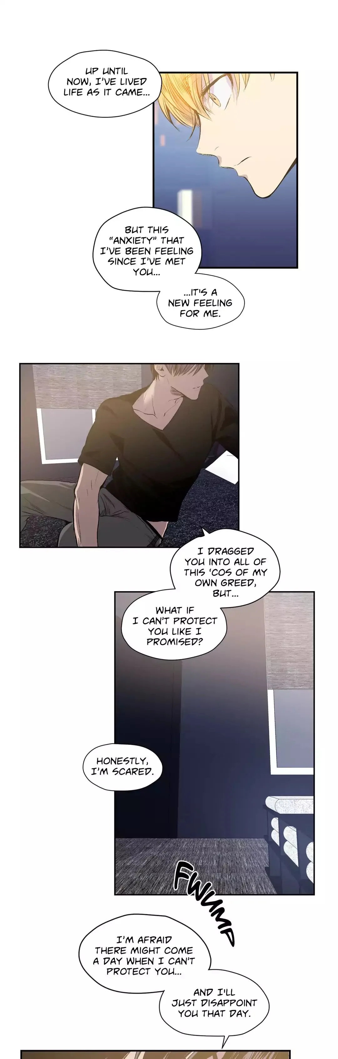 Peach Love Chapter 22 page 16 - 