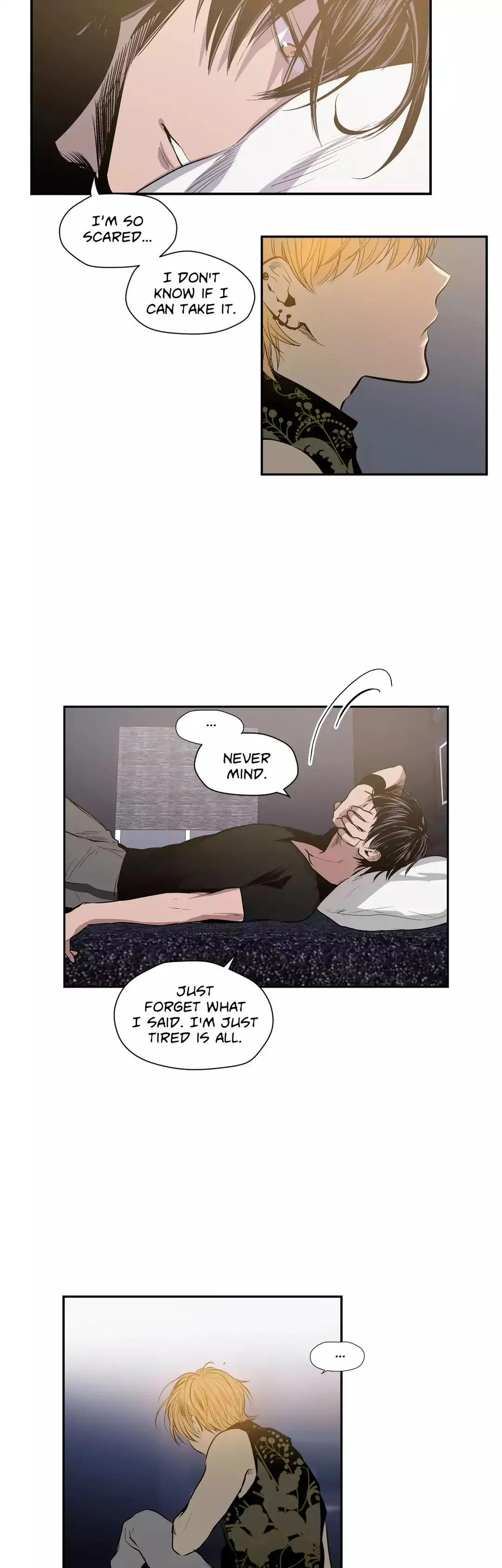Peach Love Chapter 22 page 17 - 