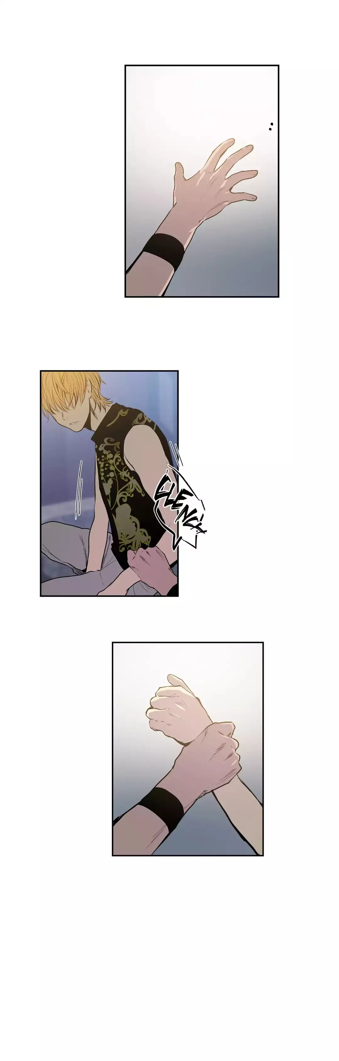 Peach Love Chapter 22 page 20 - 