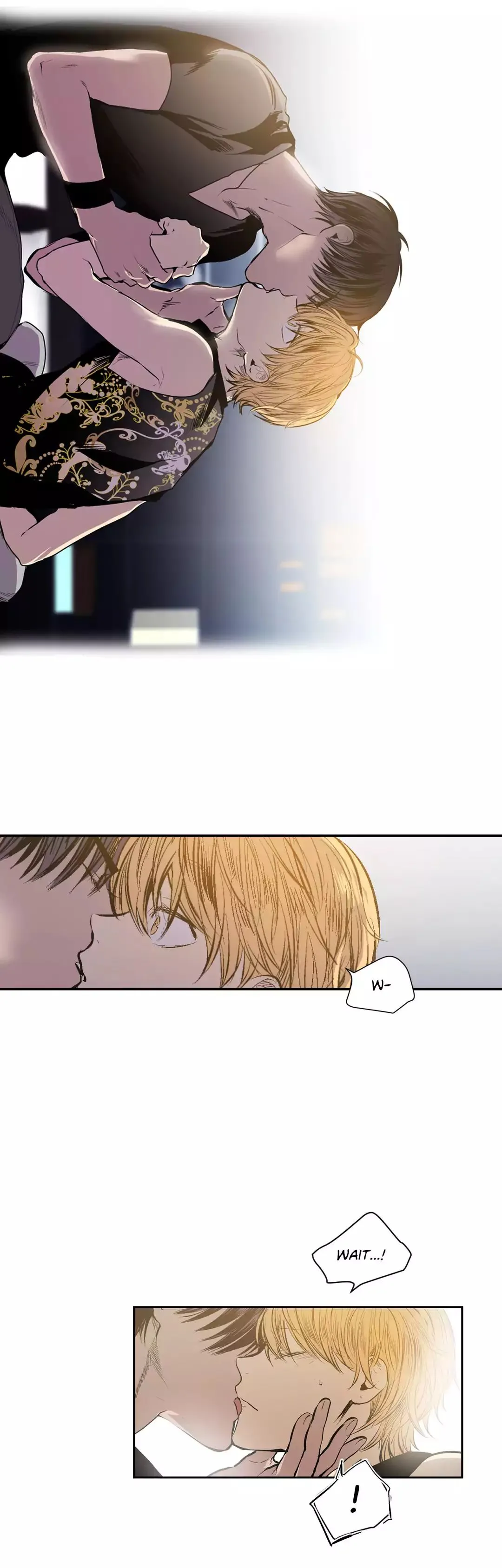 Peach Love Chapter 22 page 21 - 