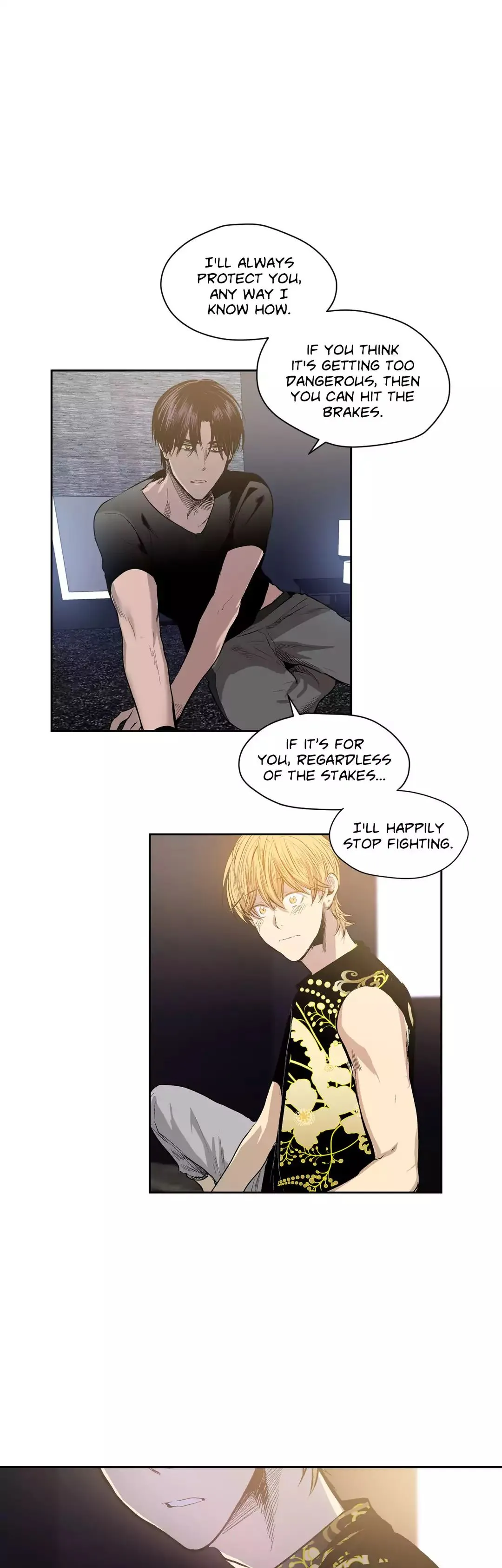 Peach Love Chapter 22 page 24 - 