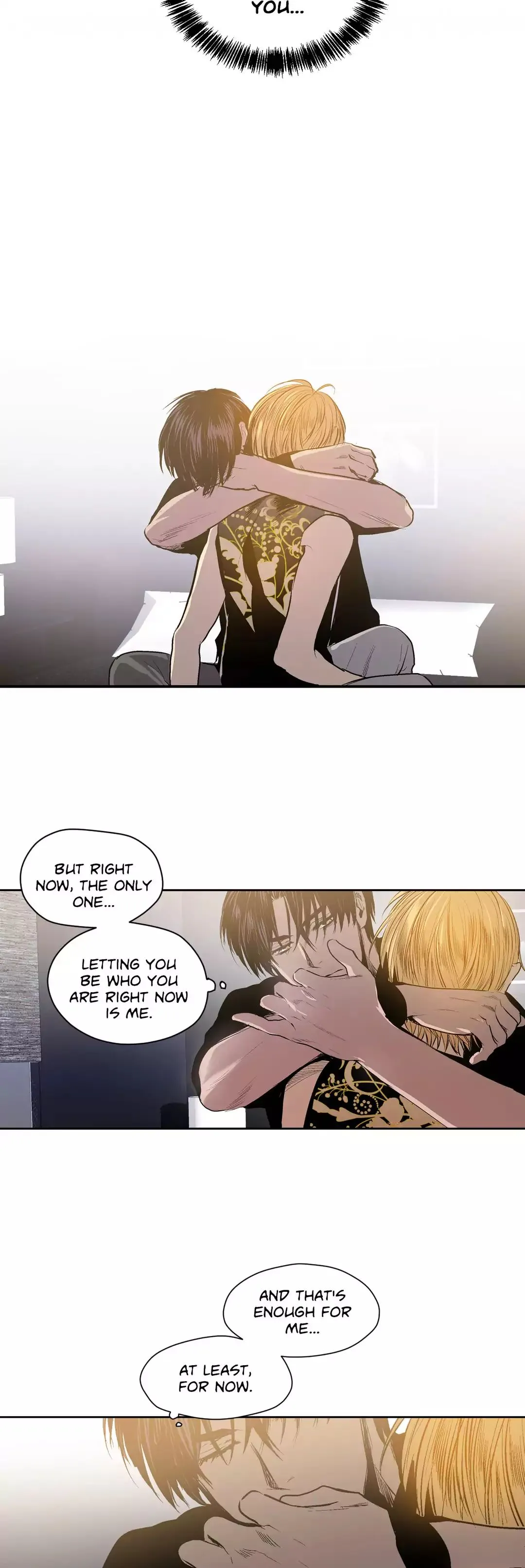 Peach Love Chapter 22 page 32 - 