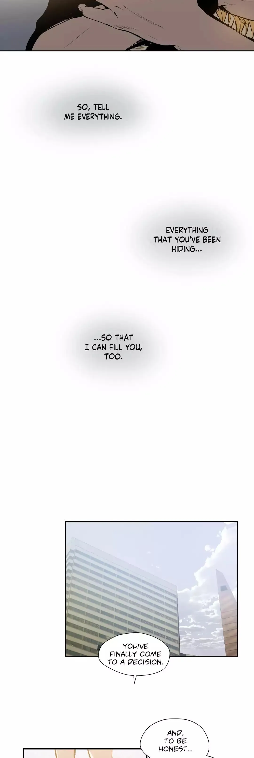 Peach Love Chapter 22 page 33 - 