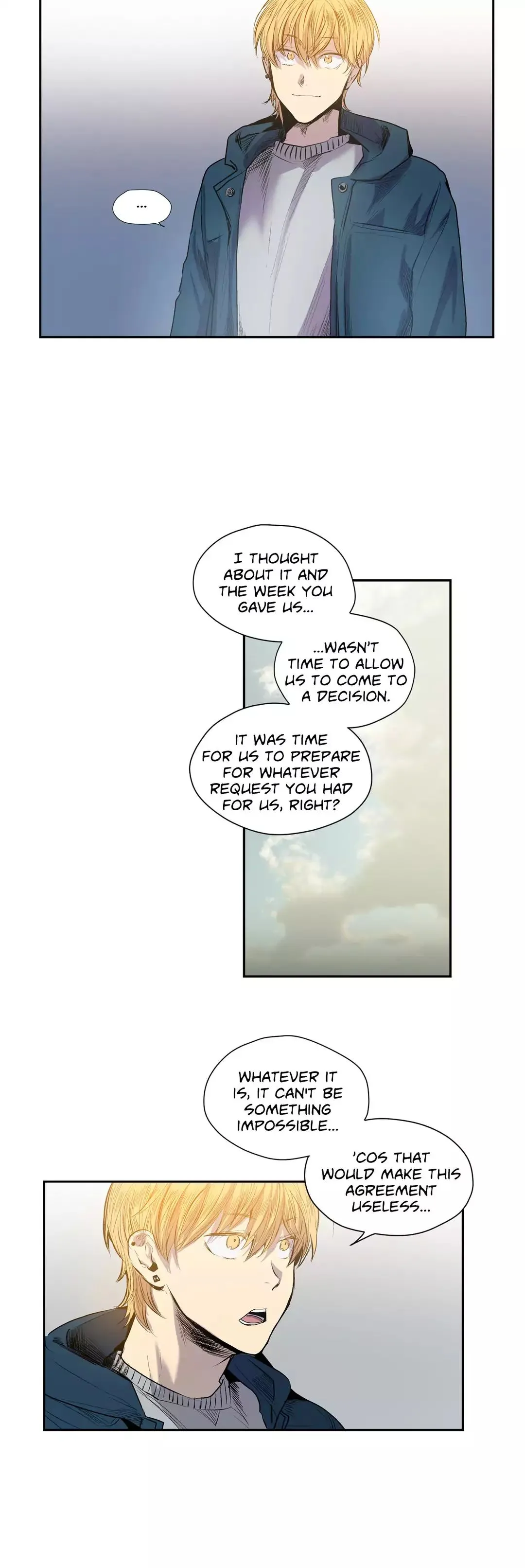 Peach Love Chapter 22 page 35 - 