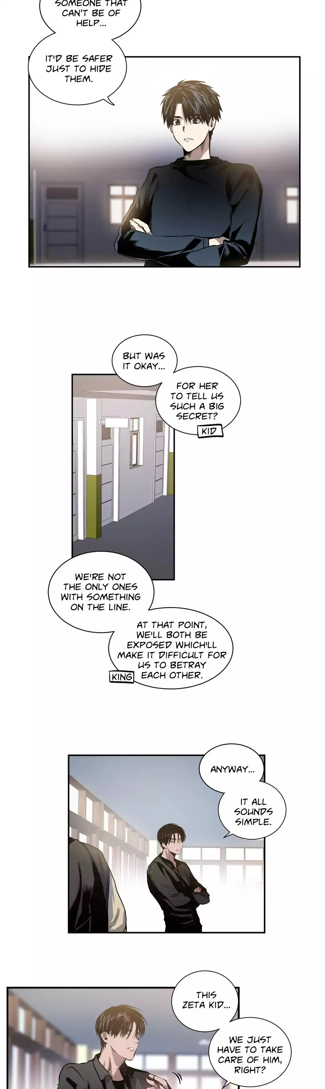 Peach Love Chapter 23 page 2 - 