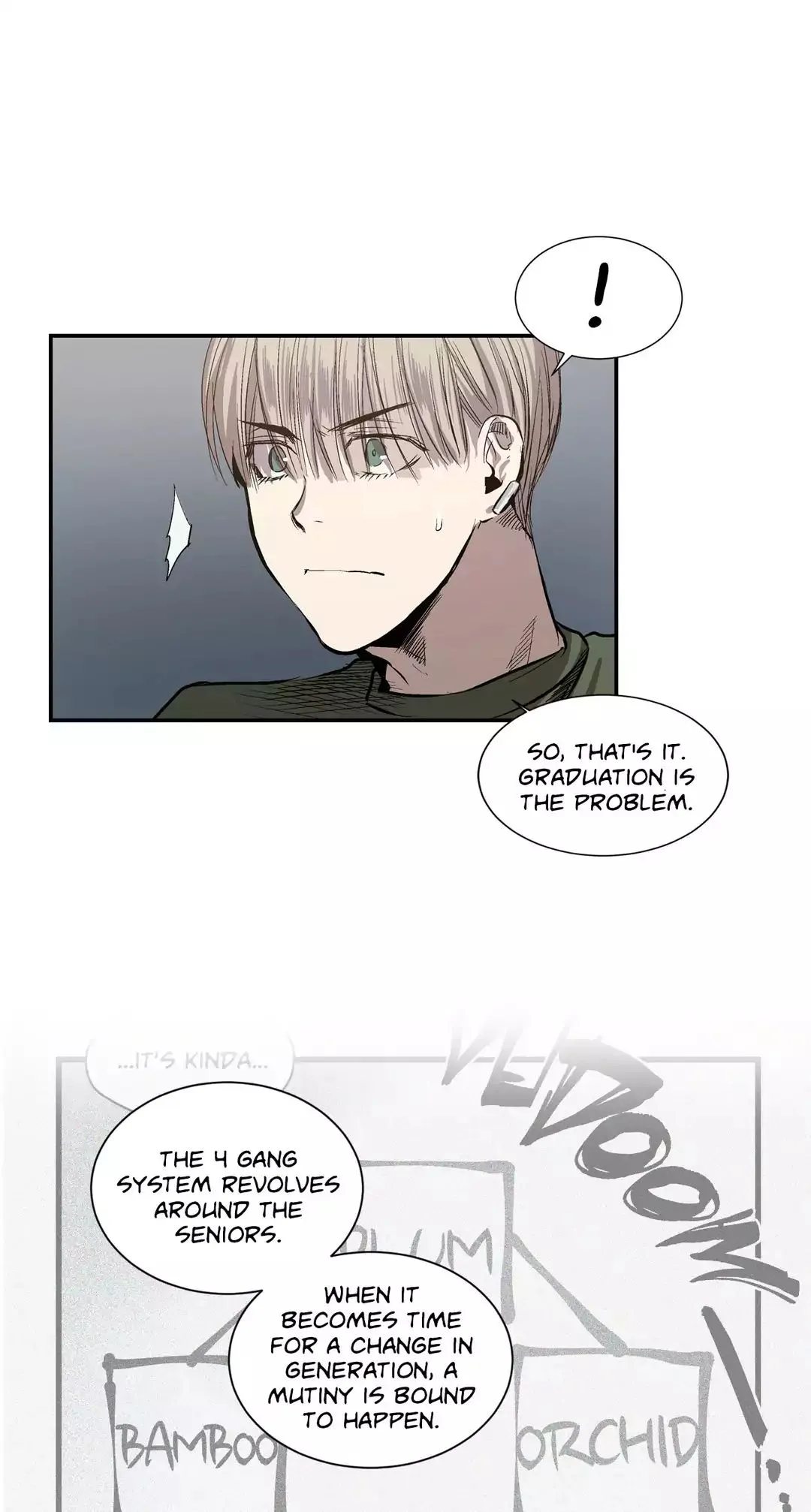 Peach Love Chapter 23 page 13 - 