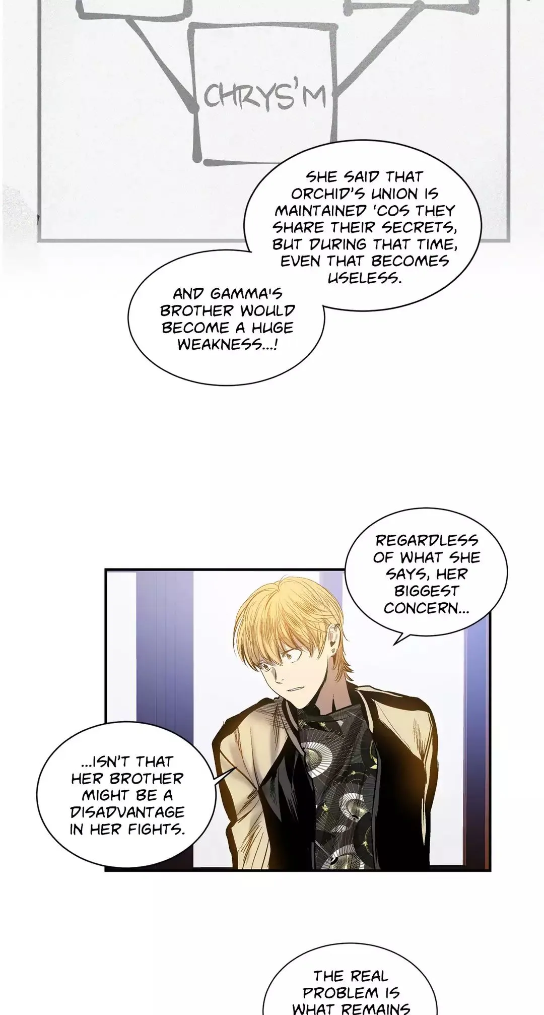 Peach Love Chapter 23 page 14 - 