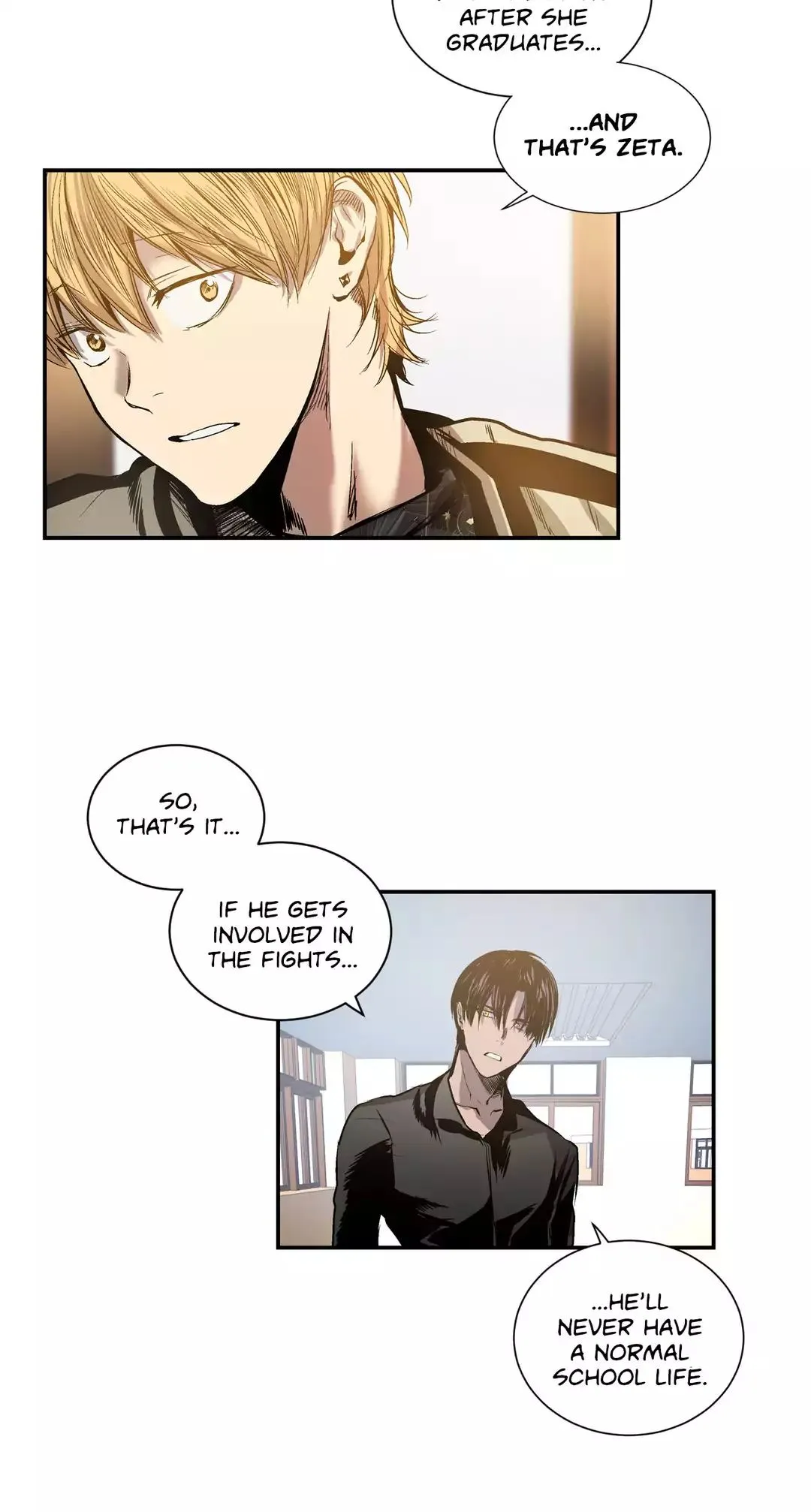 Peach Love Chapter 23 page 15 - 