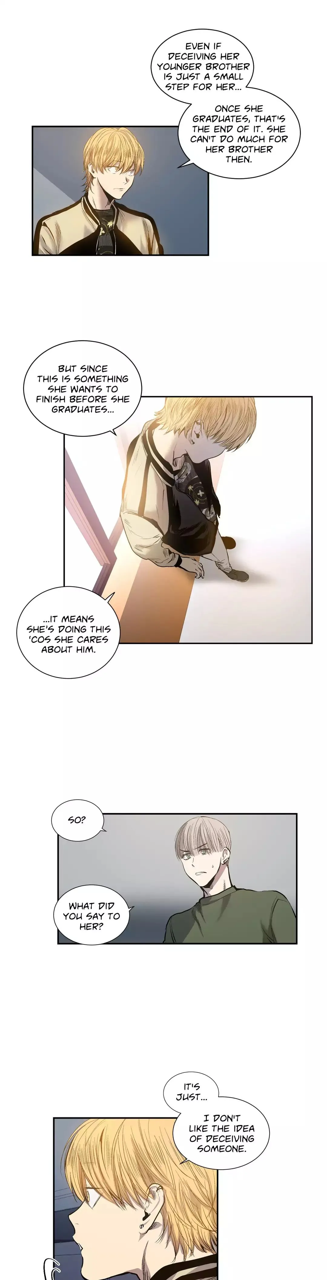 Peach Love Chapter 23 page 16 - 