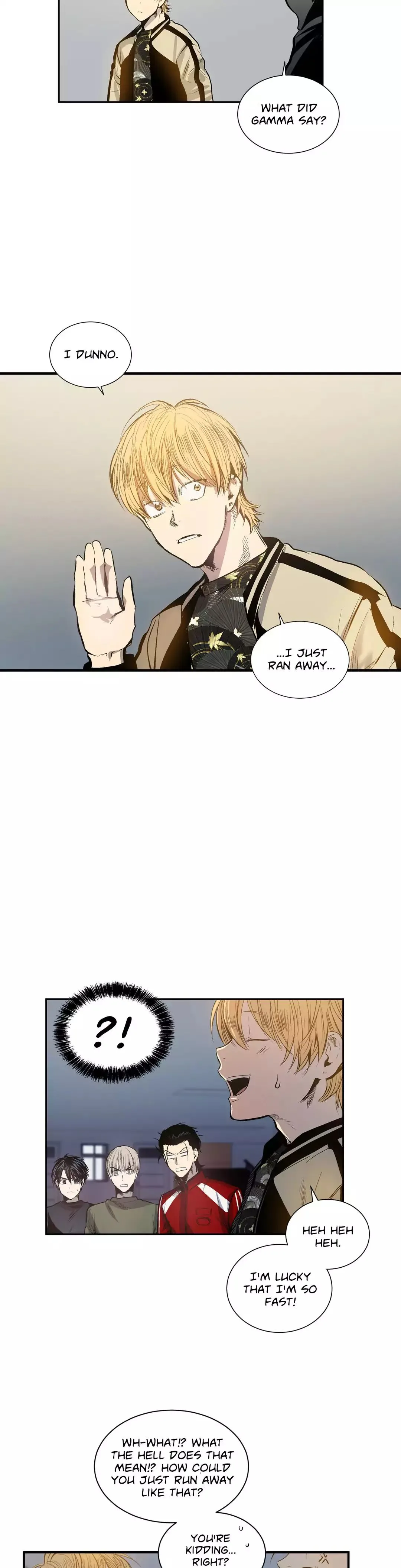 Peach Love Chapter 23 page 18 - 