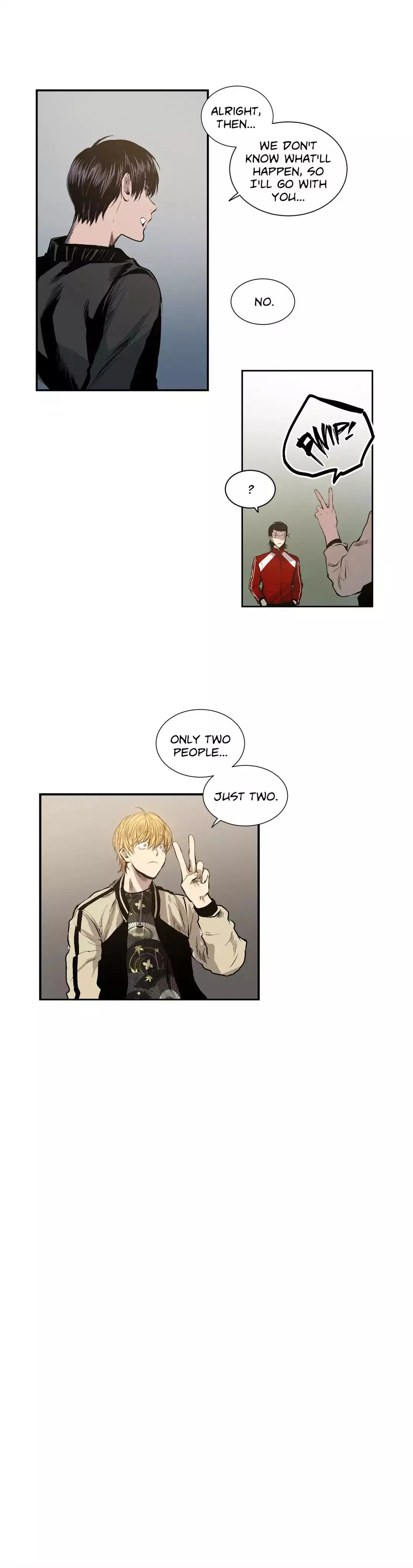 Peach Love Chapter 23 page 20 - 