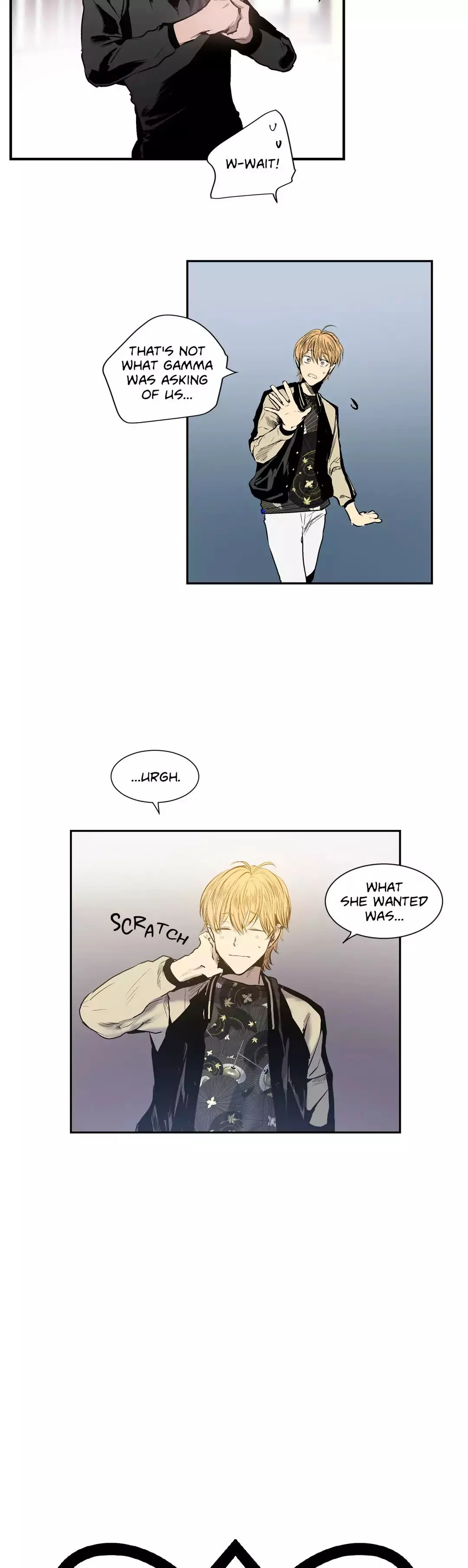 Peach Love Chapter 23 page 3 - 