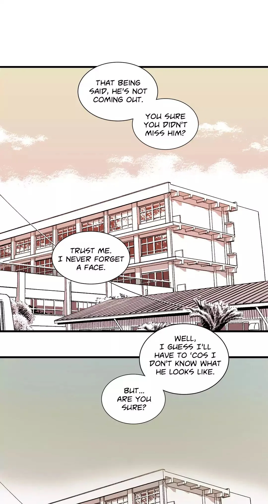 Peach Love Chapter 23 page 25 - 