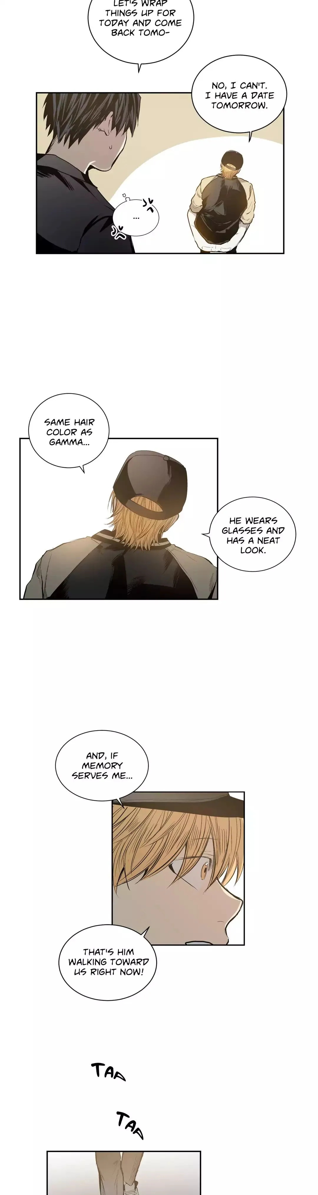 Peach Love Chapter 23 page 27 - 