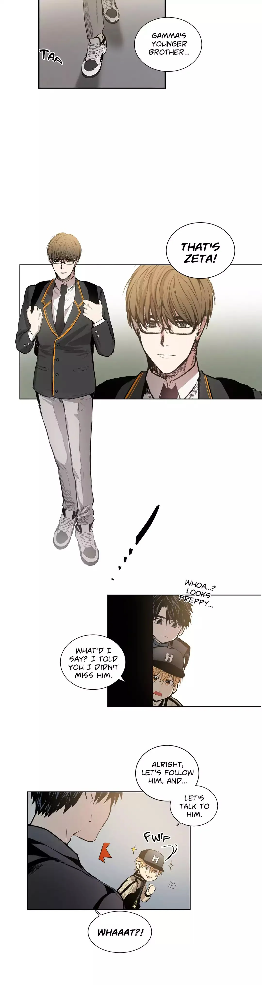 Peach Love Chapter 23 page 28 - 
