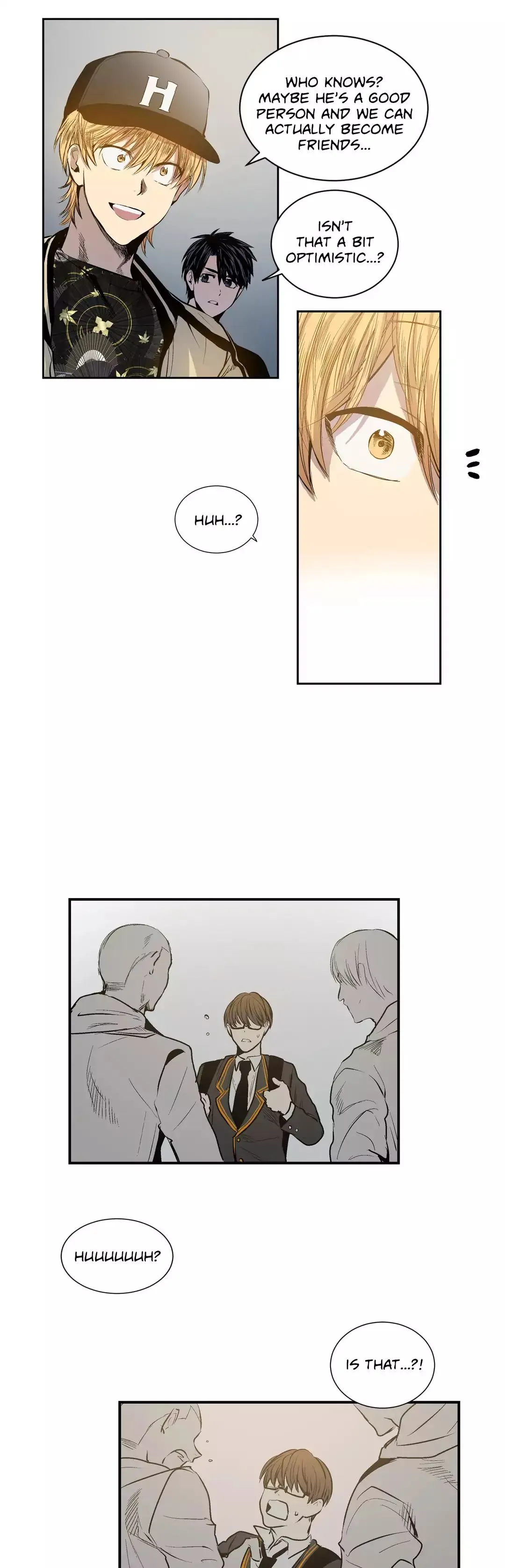 Peach Love Chapter 23 page 30 - 