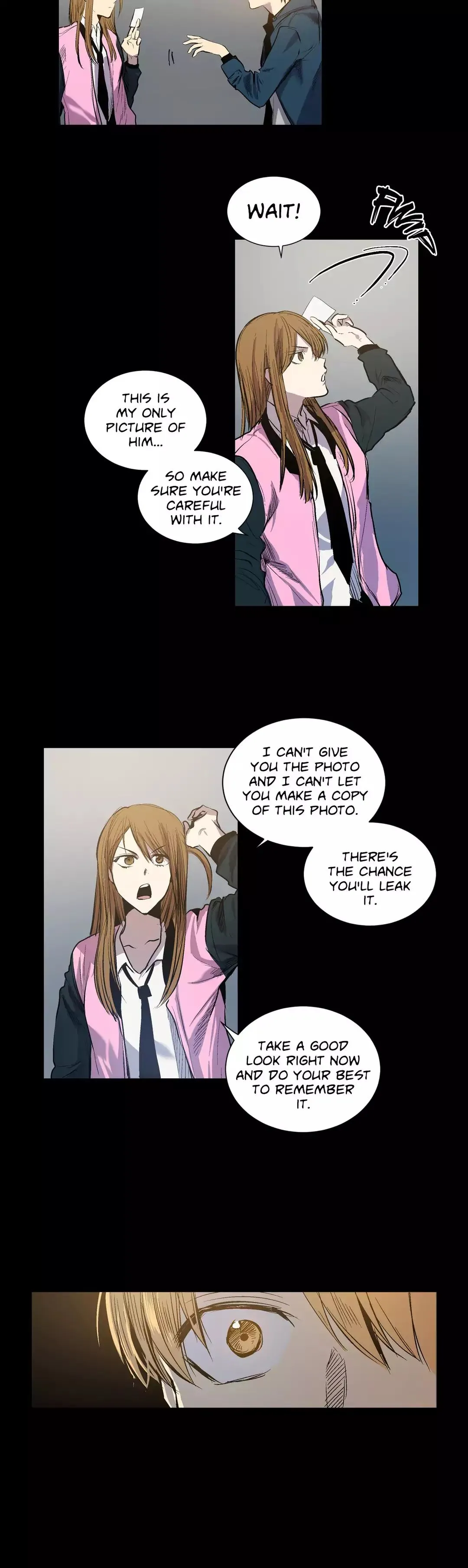 Peach Love Chapter 23 page 5 - 