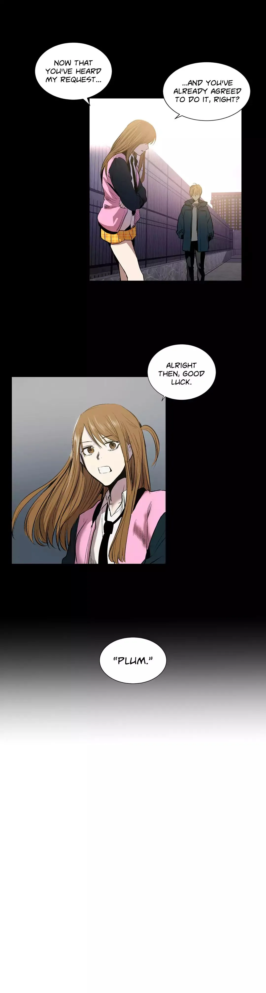Peach Love Chapter 23 page 10 - 