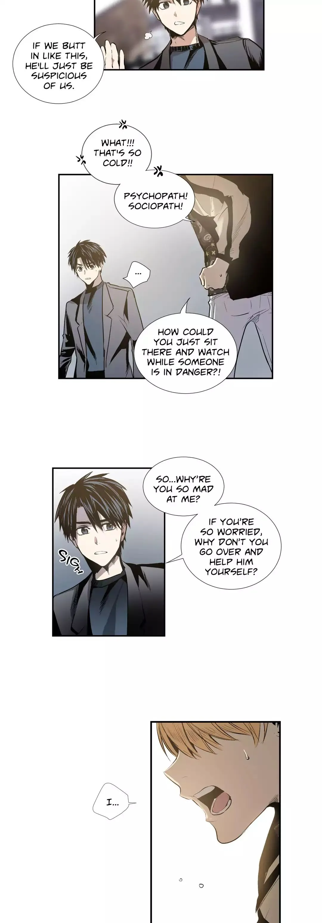 Peach Love Chapter 24 page 2 - 
