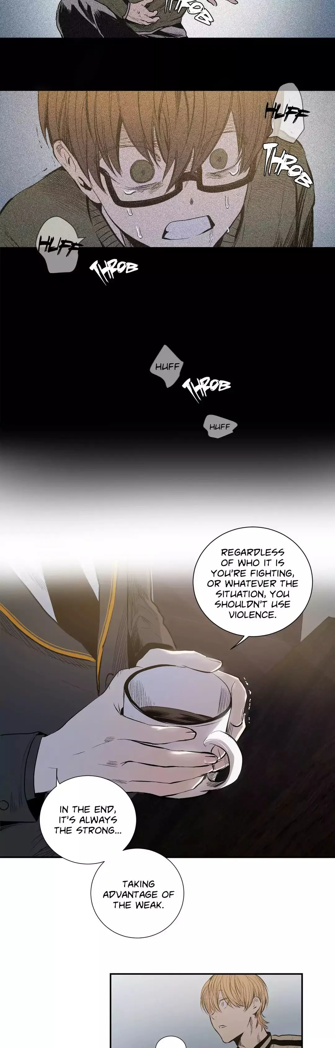 Peach Love Chapter 24 page 18 - 