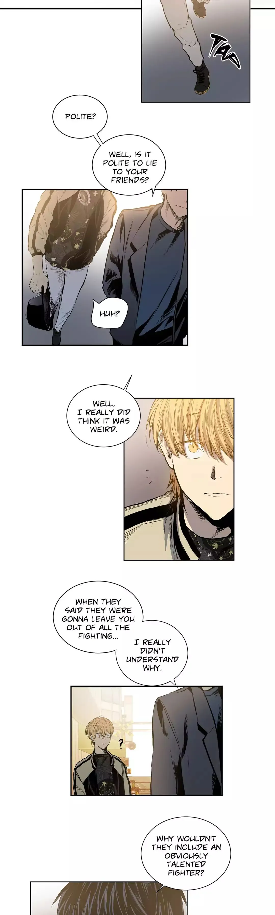 Peach Love Chapter 24 page 24 - 