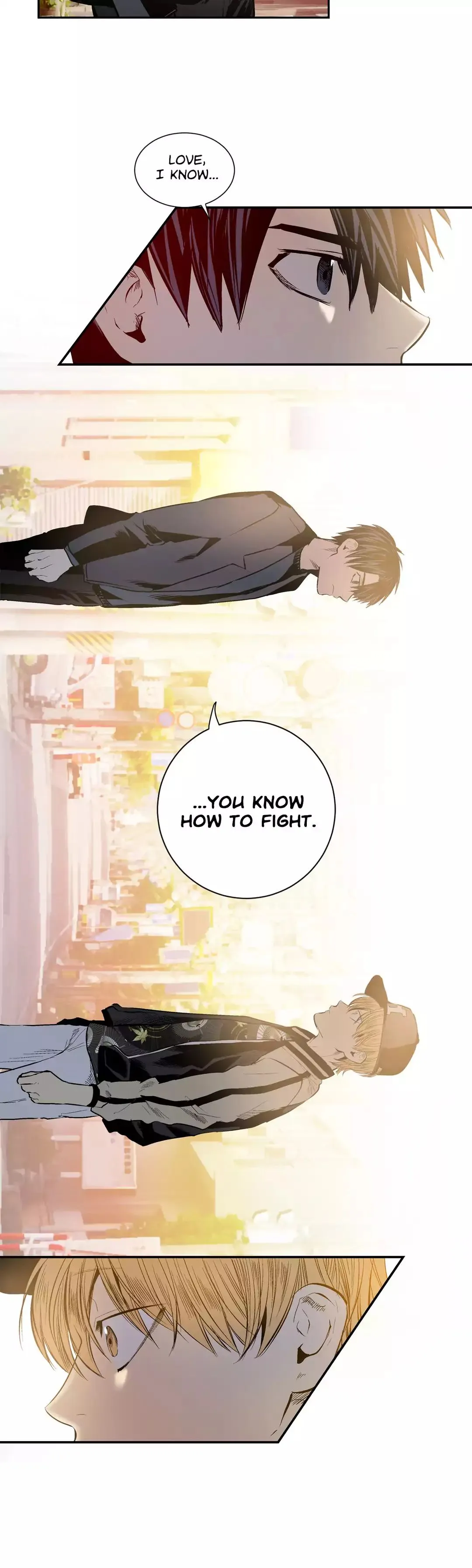 Peach Love Chapter 24 page 26 - 