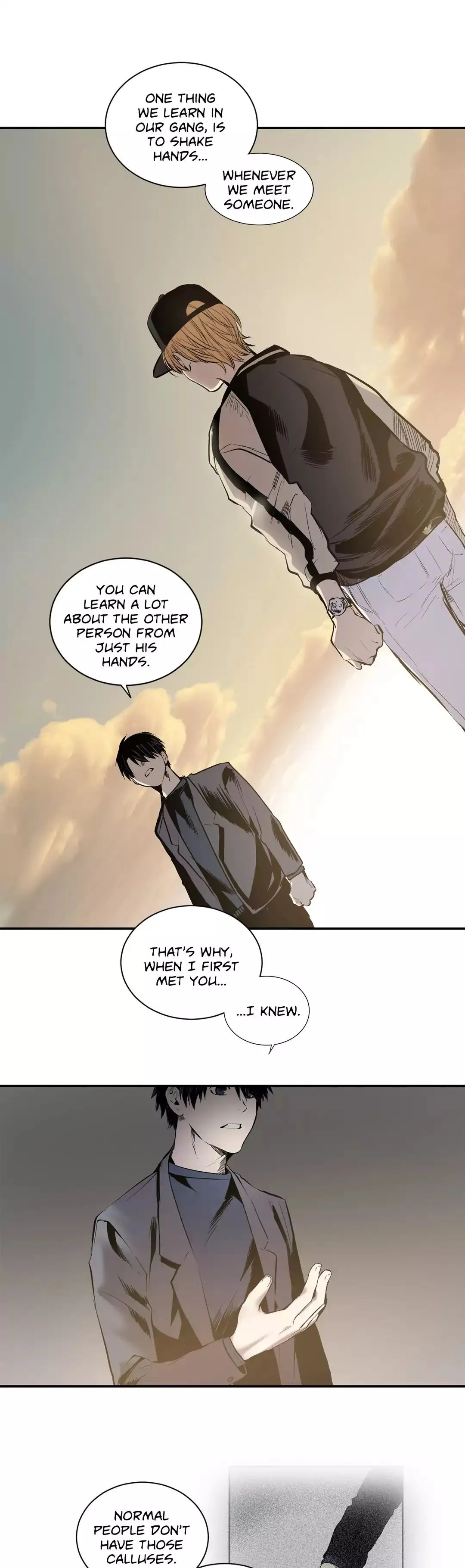 Peach Love Chapter 24 page 28 - 
