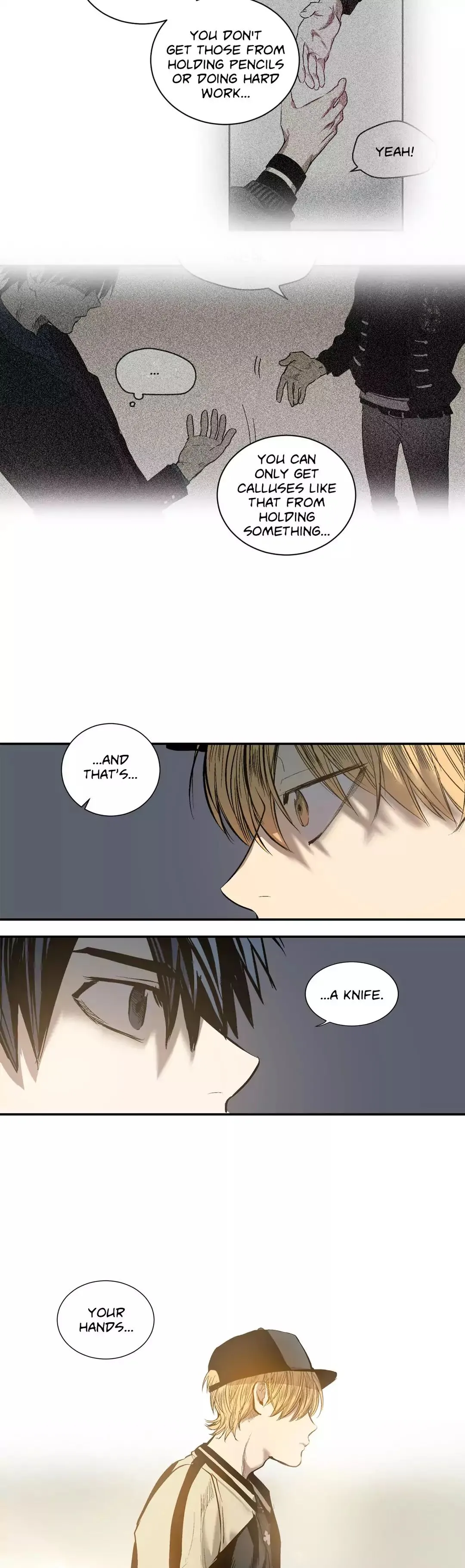 Peach Love Chapter 24 page 29 - 