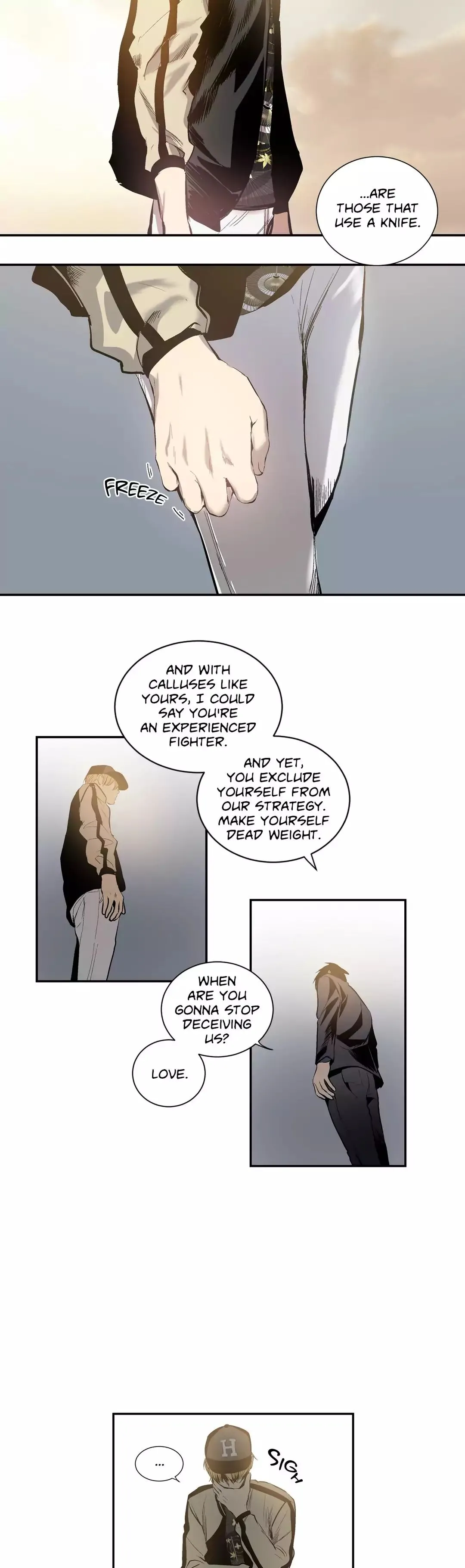 Peach Love Chapter 24 page 30 - 