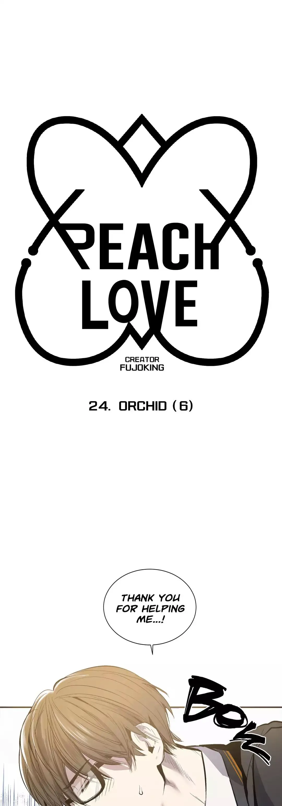 Peach Love Chapter 24 page 4 - 
