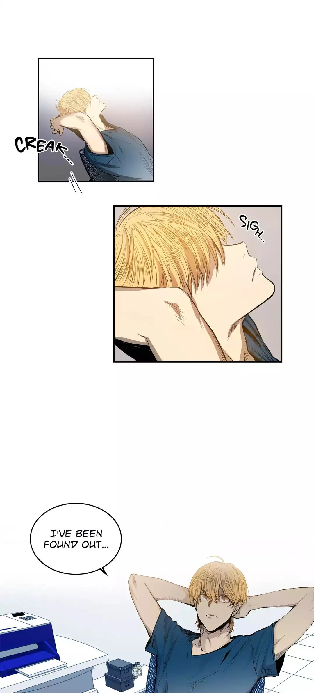 Peach Love Chapter 24 page 37 - 