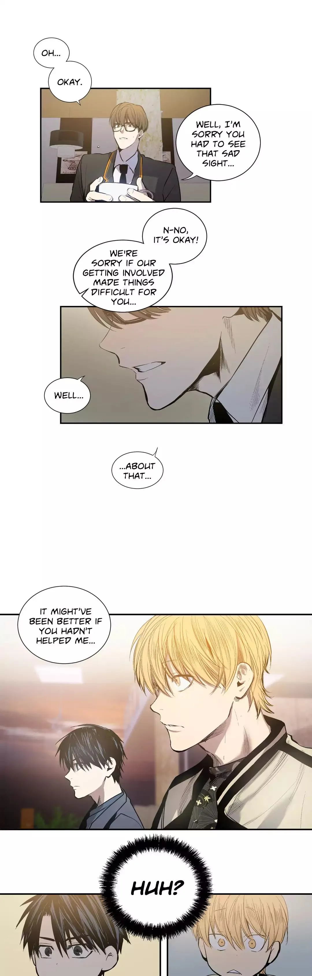 Peach Love Chapter 24 page 6 - 