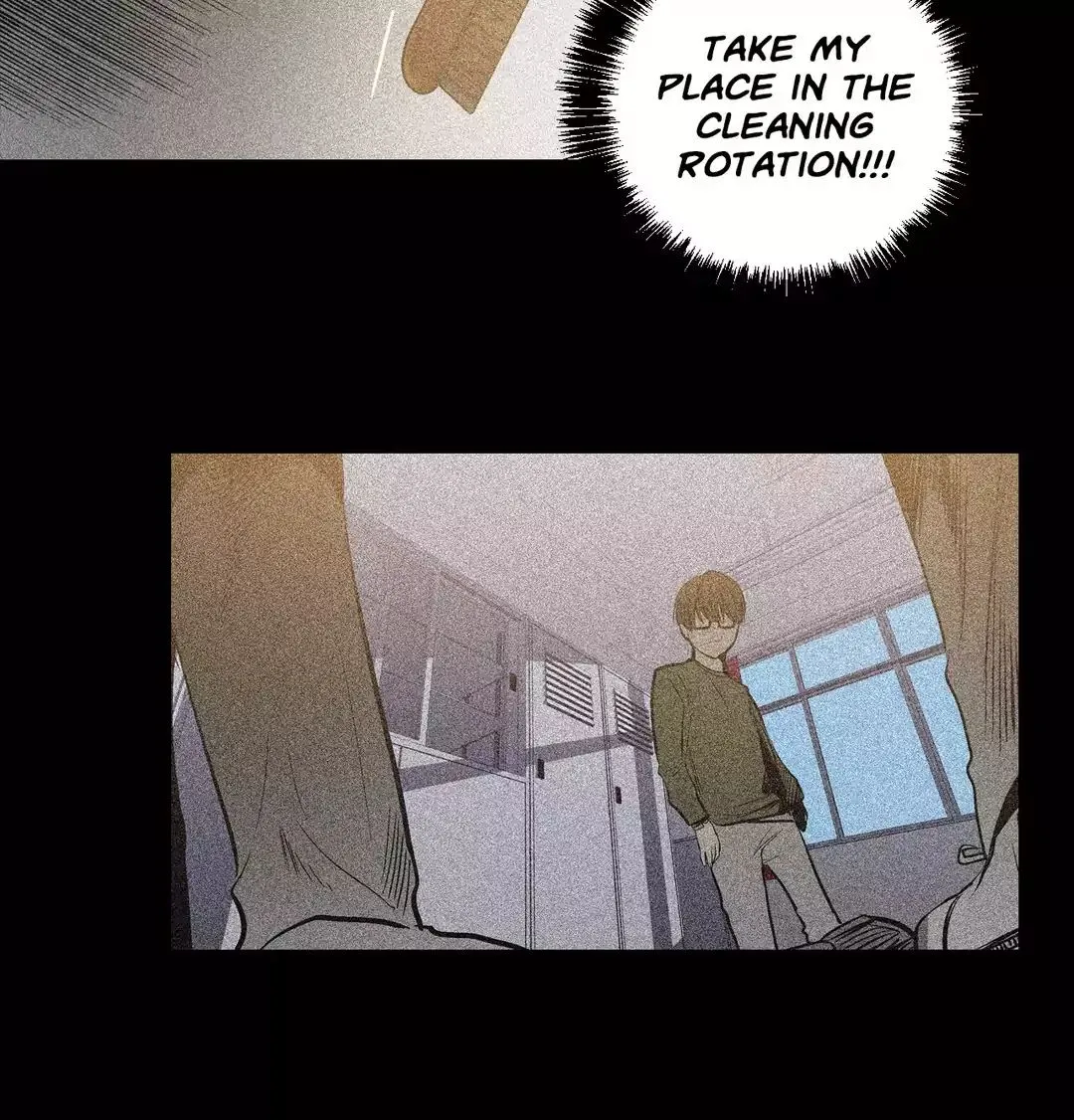 Peach Love Chapter 24 page 10 - 