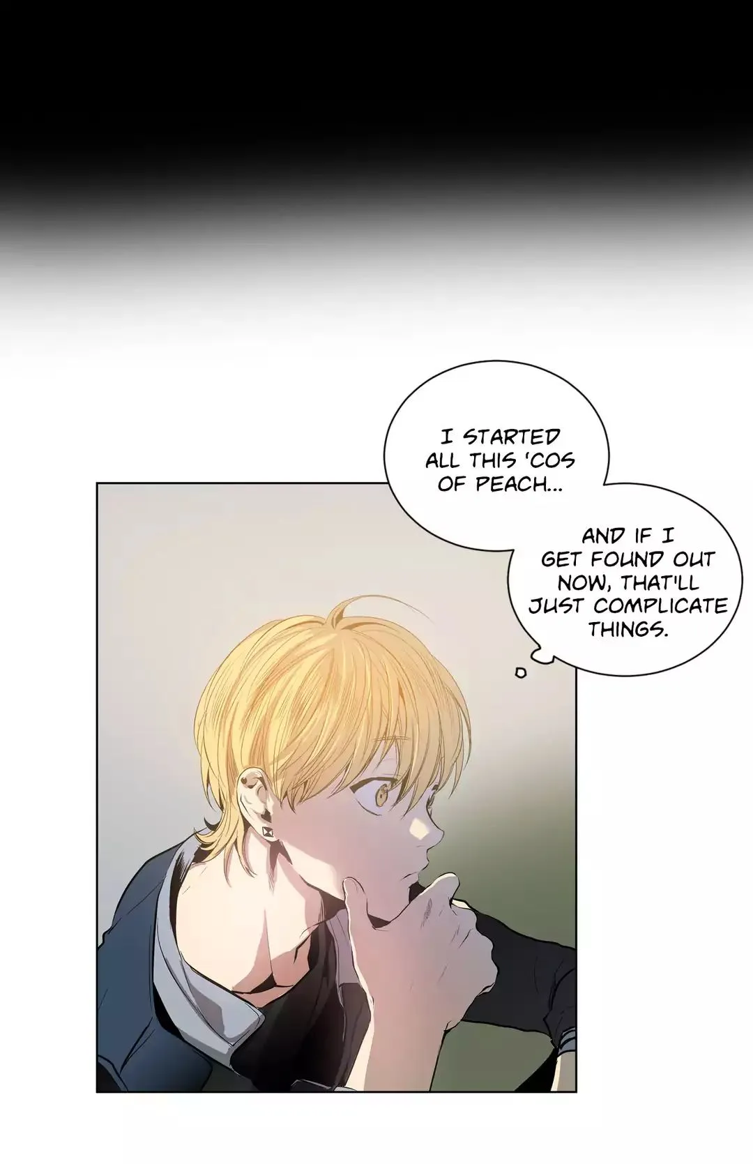 Peach Love Chapter 25 page 17 - 