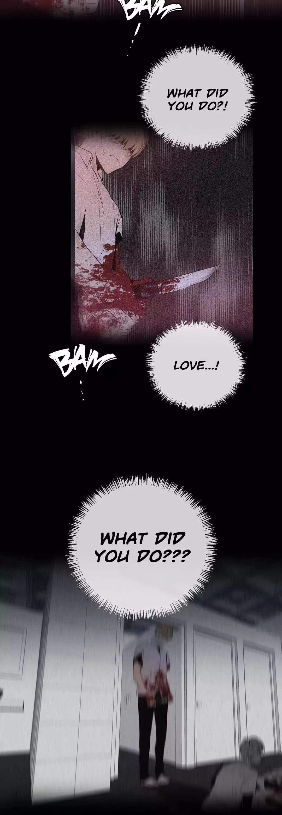 Peach Love Chapter 25 page 3 - 