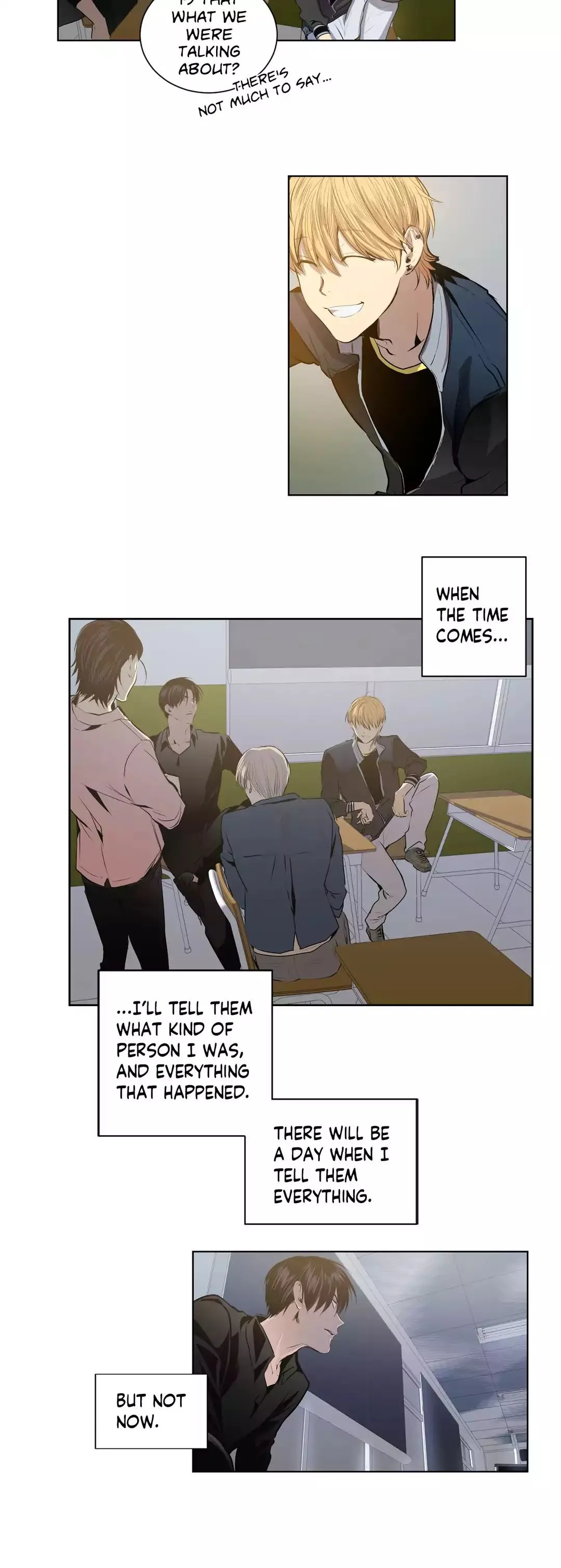 Peach Love Chapter 25 page 21 - 