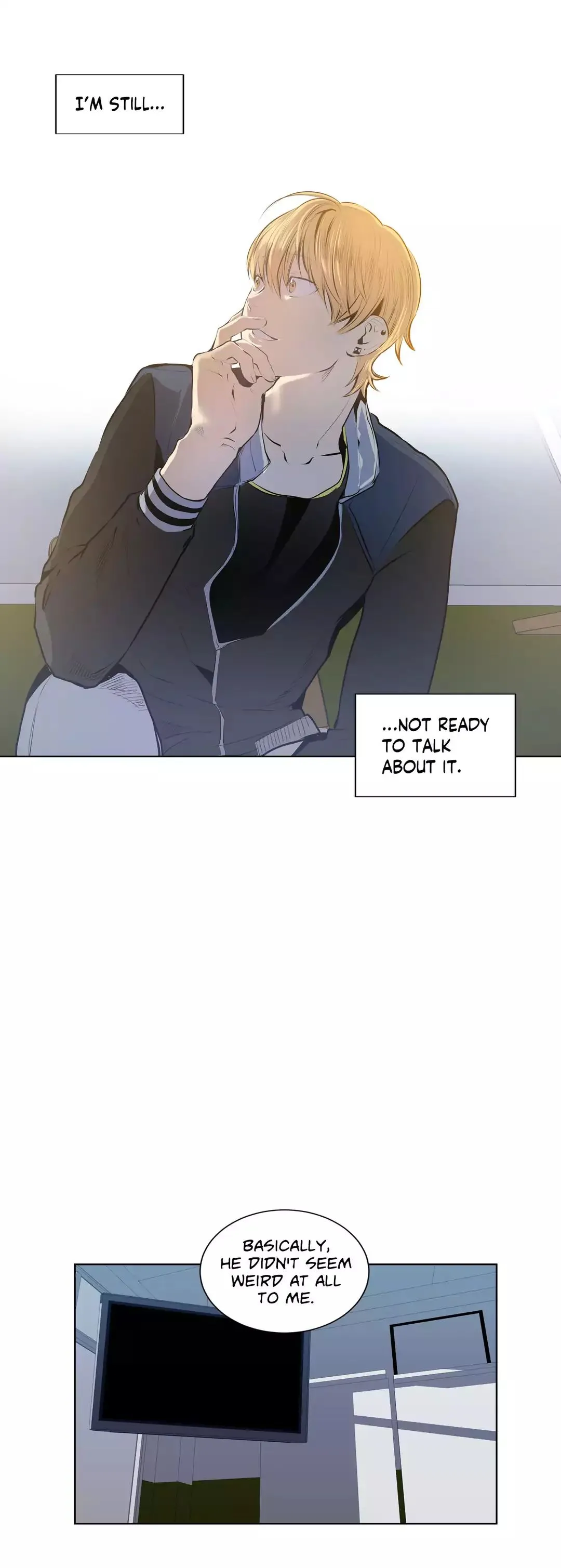 Peach Love Chapter 25 page 22 - 