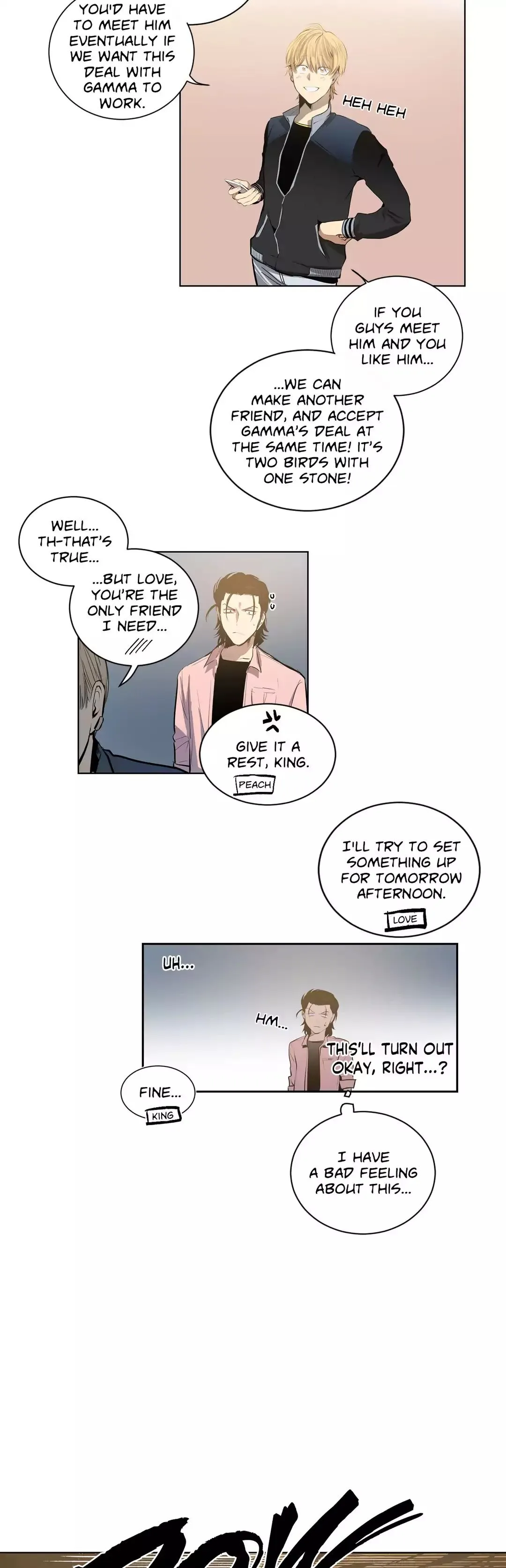 Peach Love Chapter 25 page 25 - 