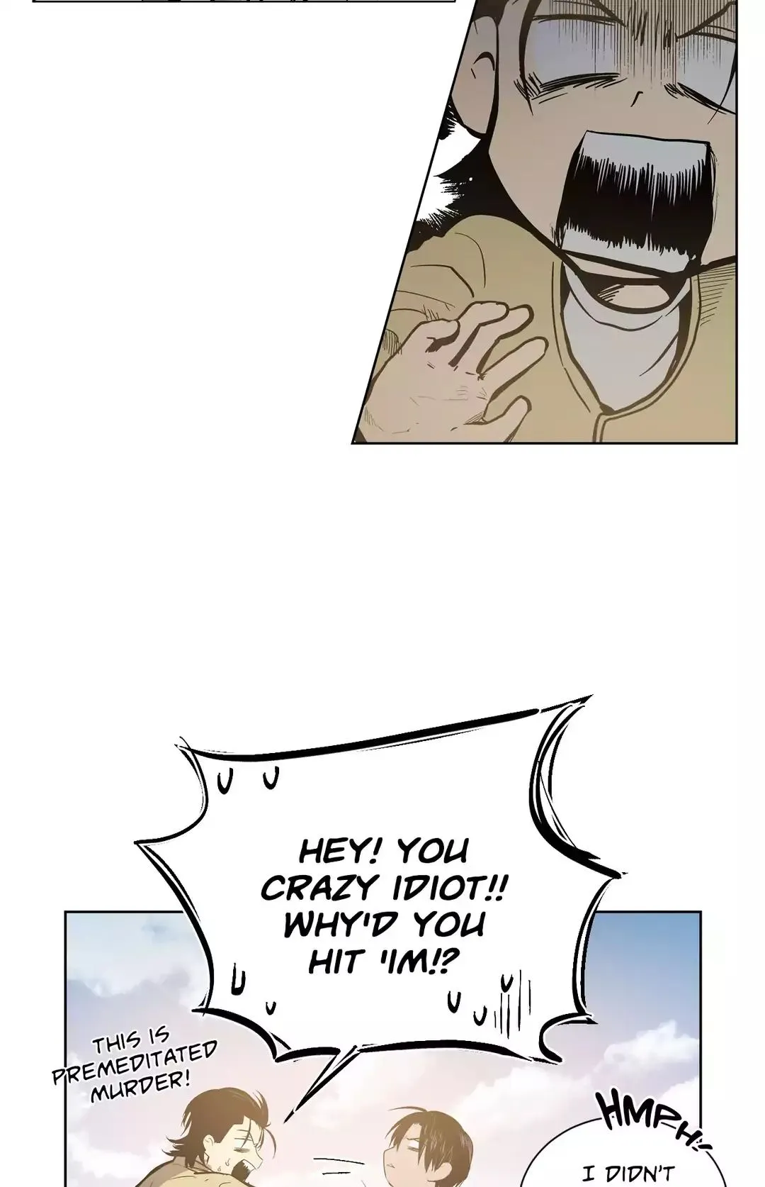 Peach Love Chapter 25 page 27 - 