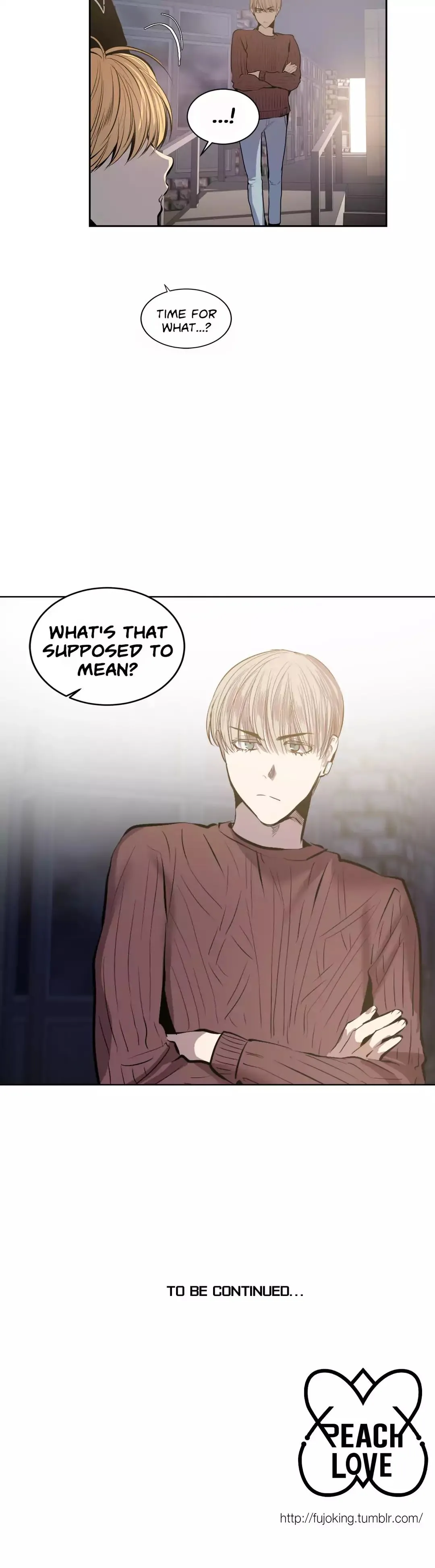 Peach Love Chapter 25 page 30 - 