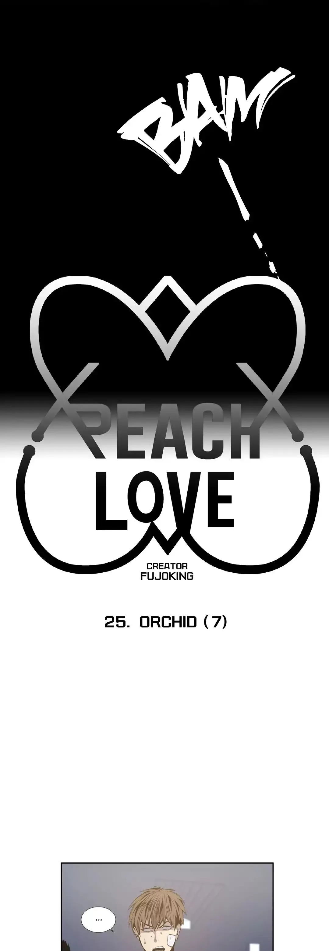 Peach Love Chapter 25 page 4 - 